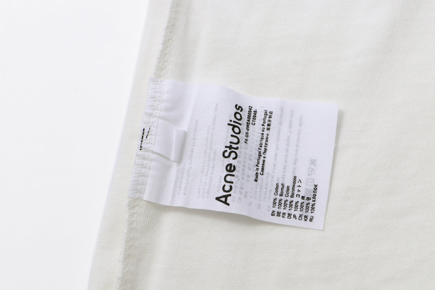 Vesti viral Long-sleeve